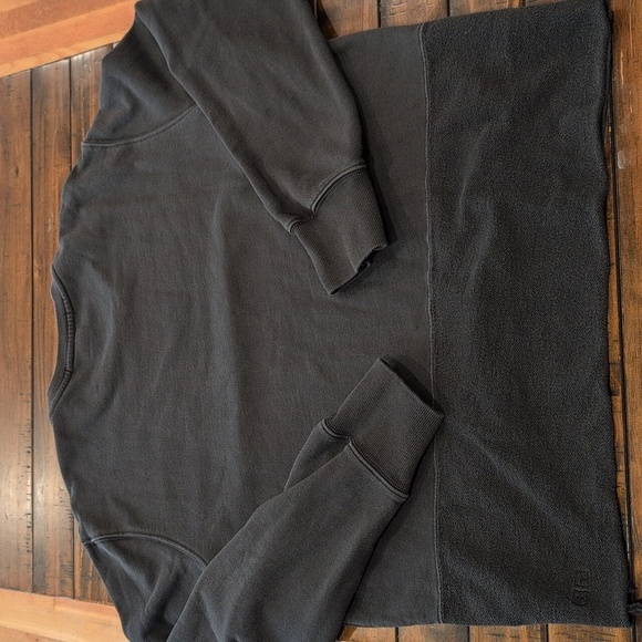 Ksubi Seeing Lines Crew Sweatshirt XL - Picture 9 of 11